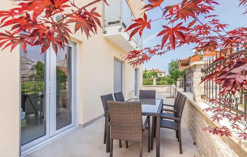 Studio Apartments Funtana With Pool