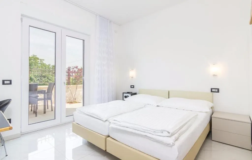 Studio Apartments Funtana With Pool
